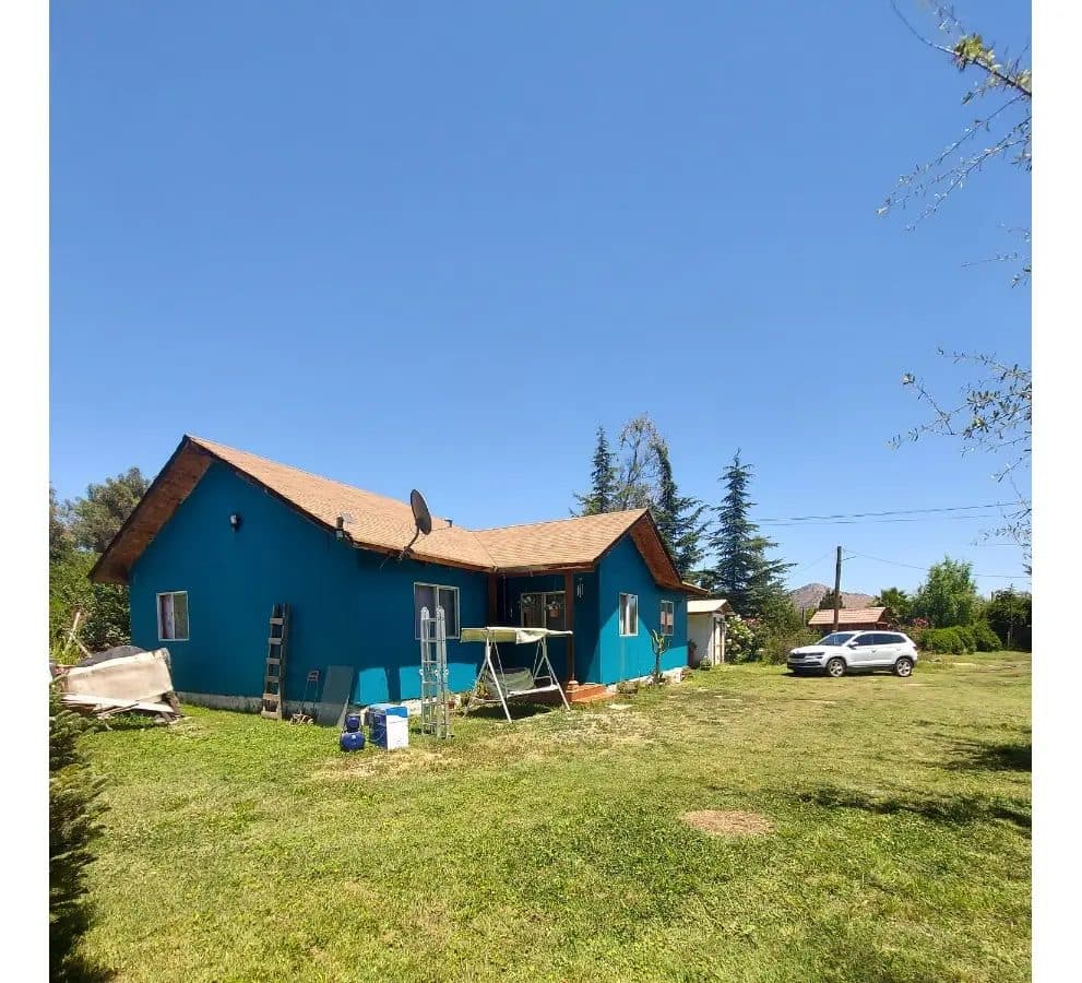 Casa en Pirque