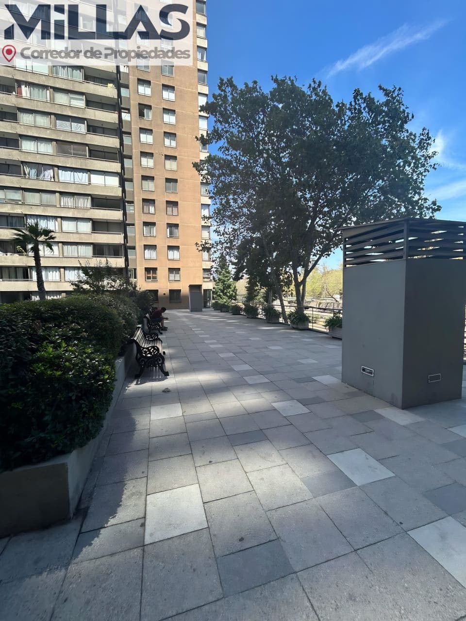 Departamento en Recoleta