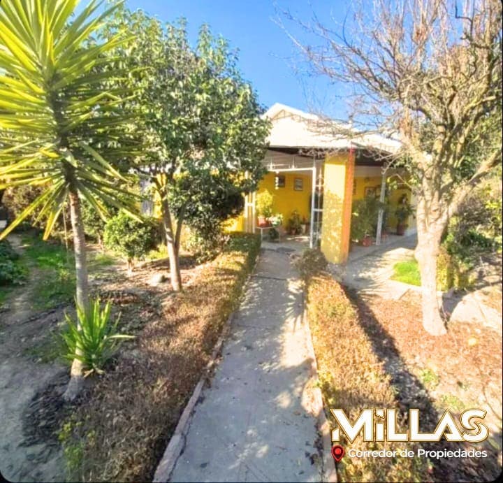 Casa en Melipilla