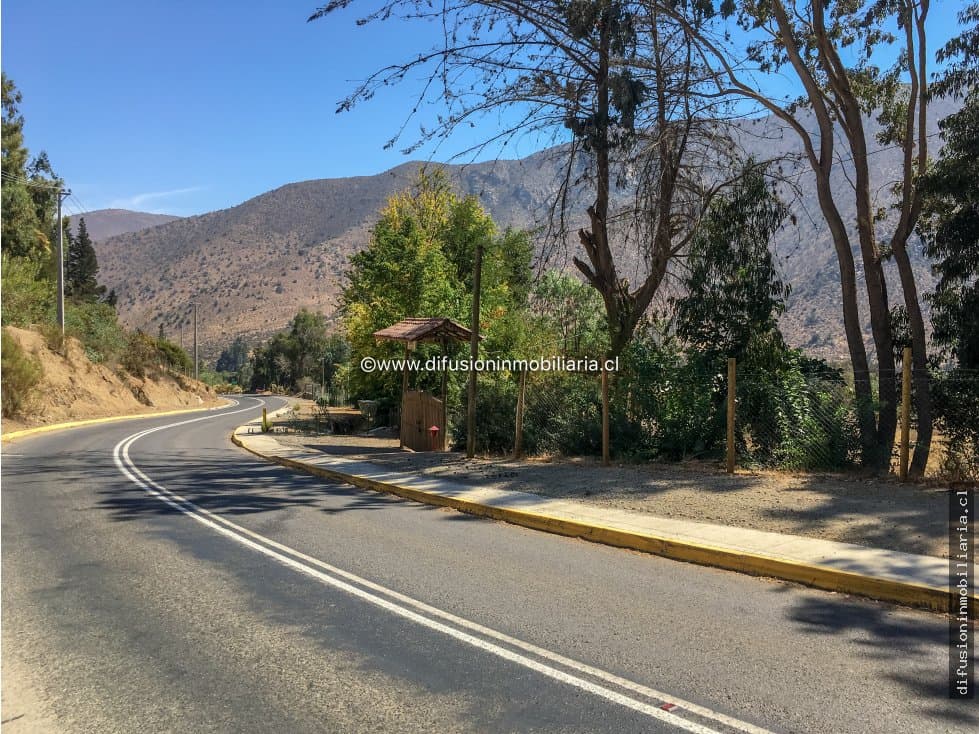Terreno en Illapel