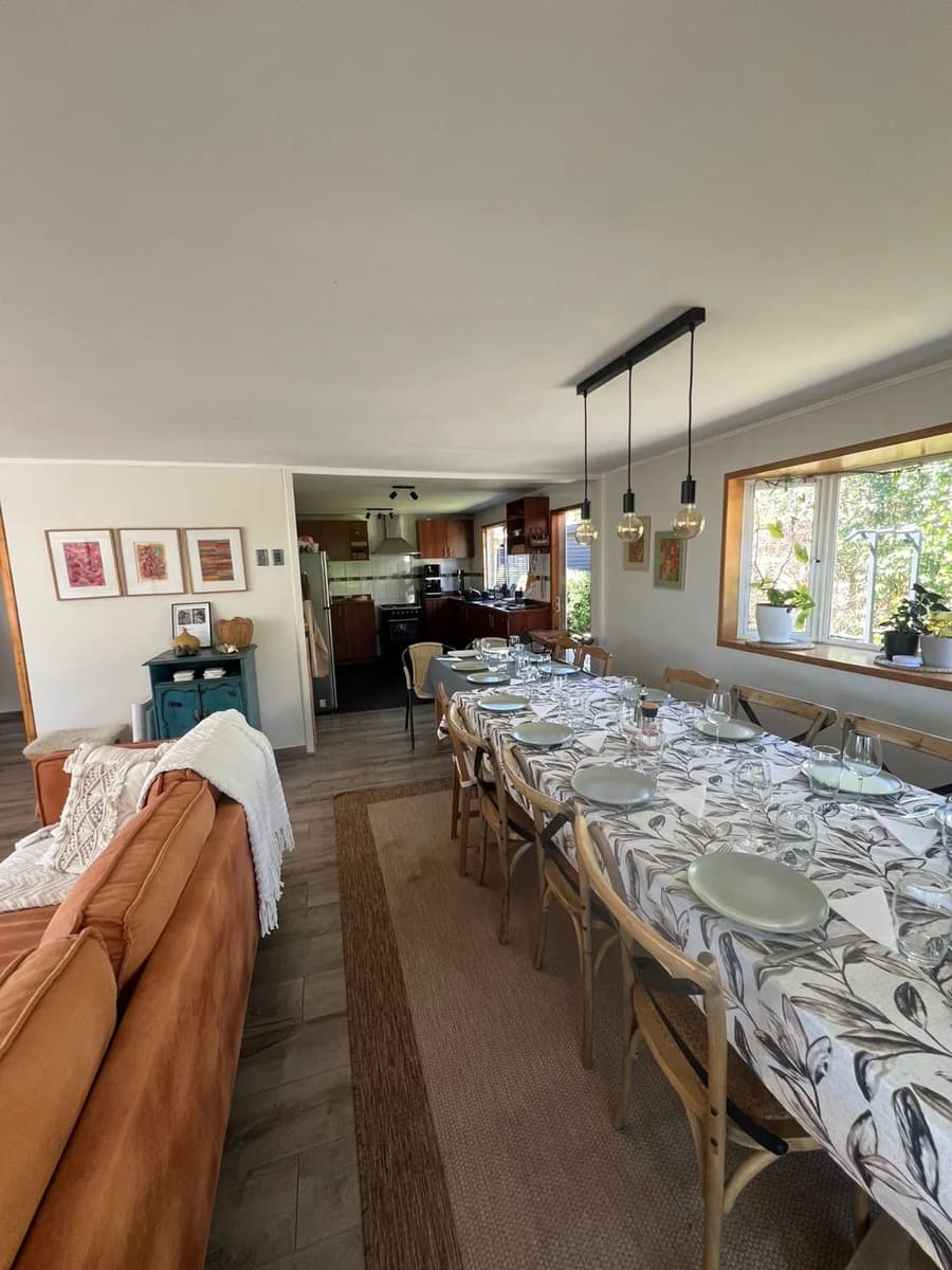 Casa en Concón