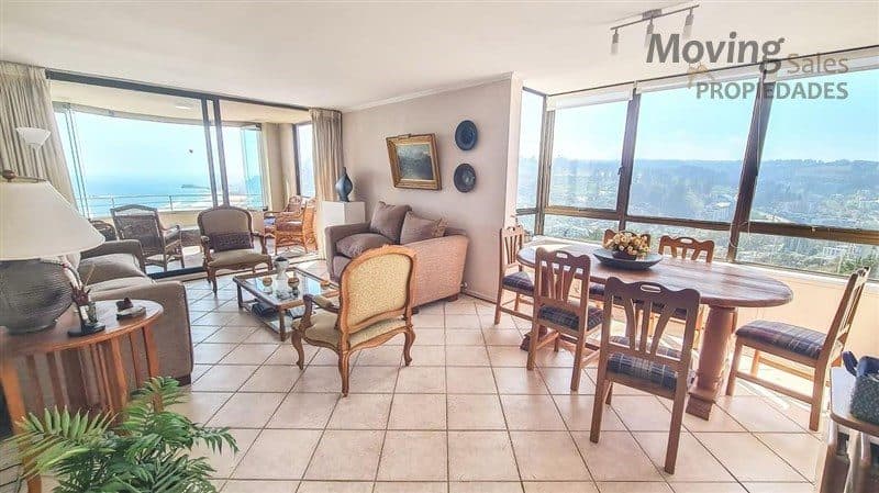 Departamento en Viña del Mar