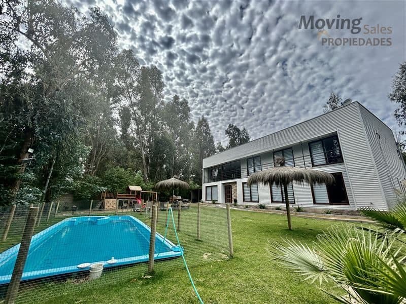Casa en Las Cabras