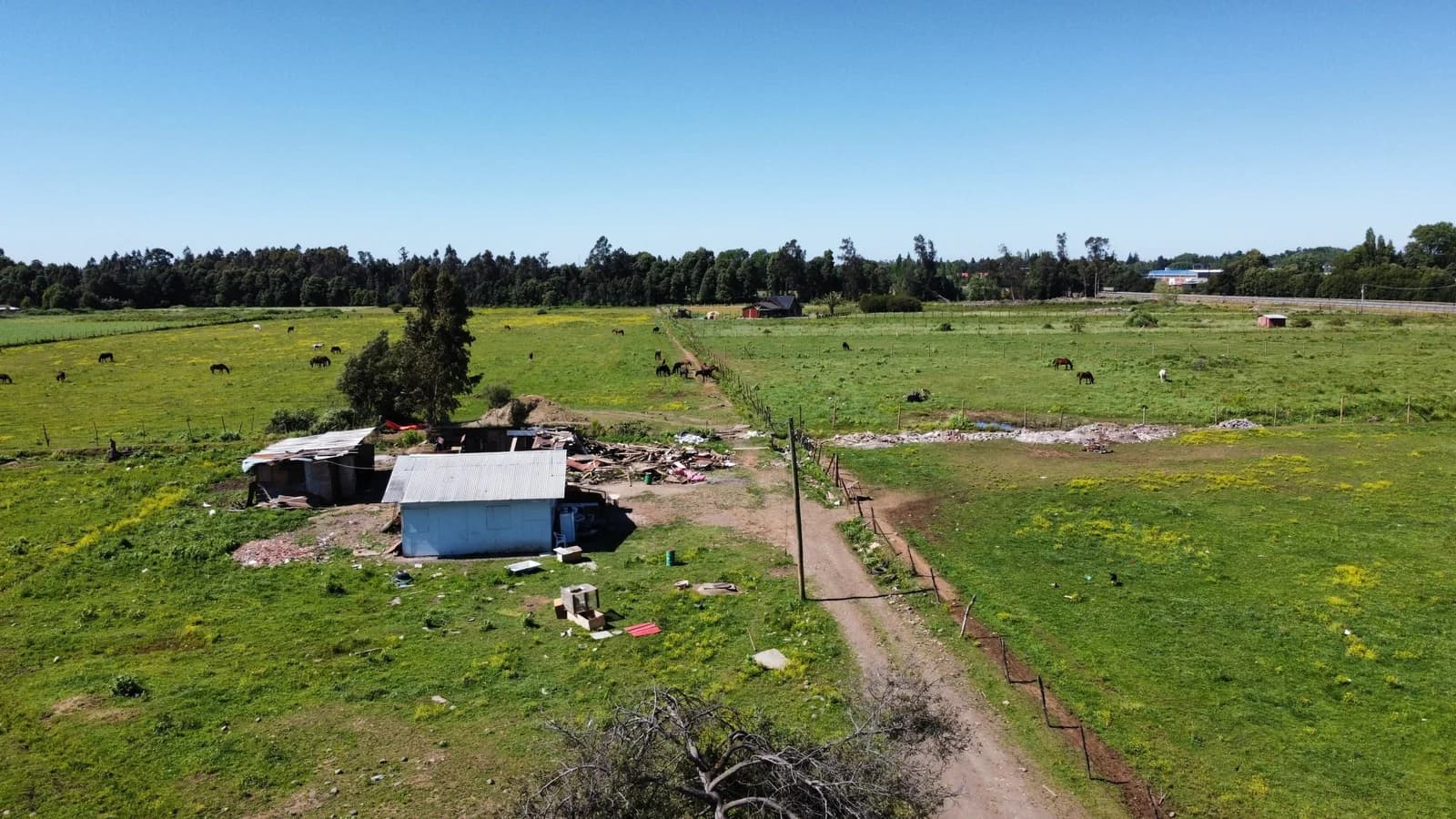 Terreno en Chillán