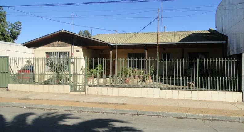 Casa en Quirihue