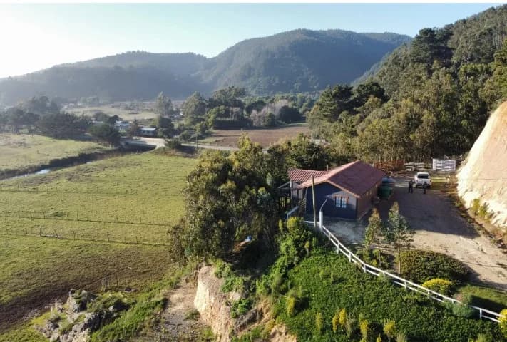Casa en Cobquecura