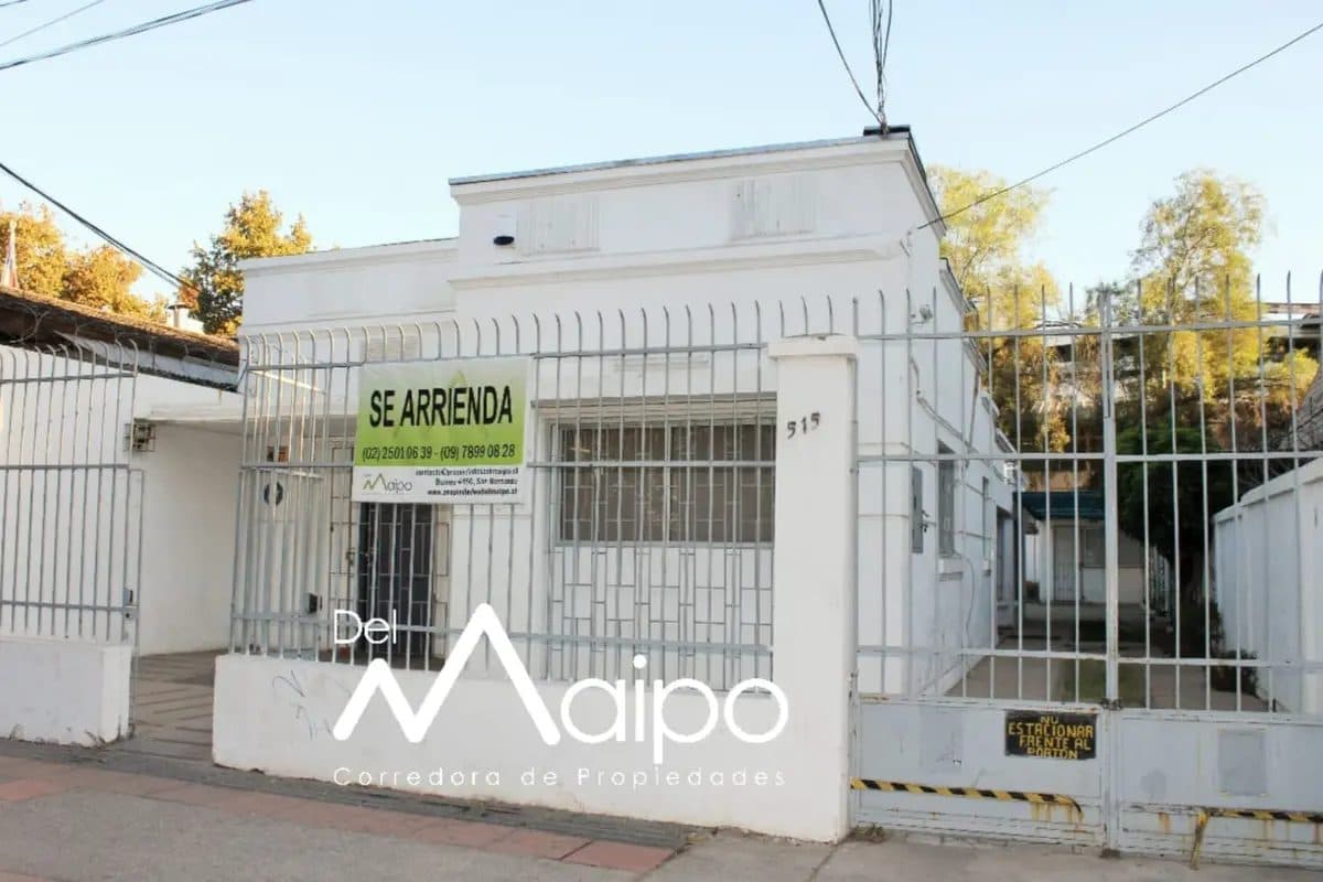 Local comercial en San Bernardo