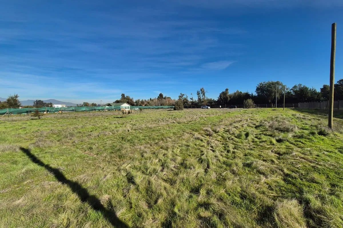 Terreno en Calera de Tango