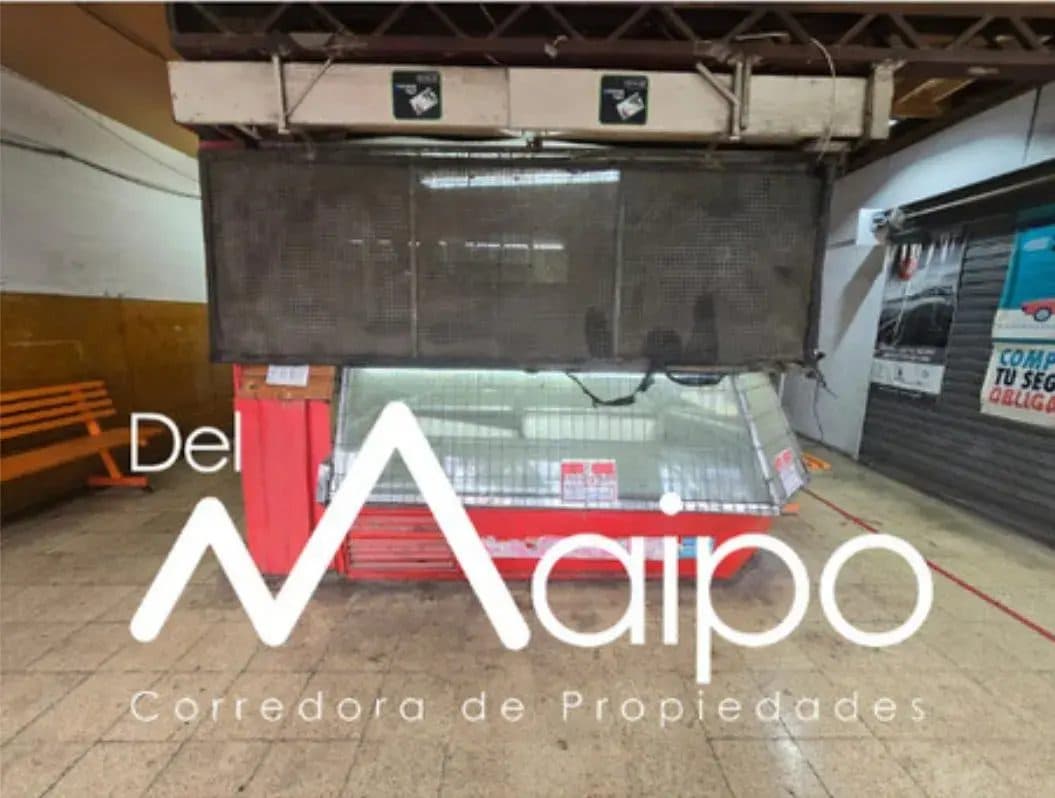 Local comercial en San Bernardo