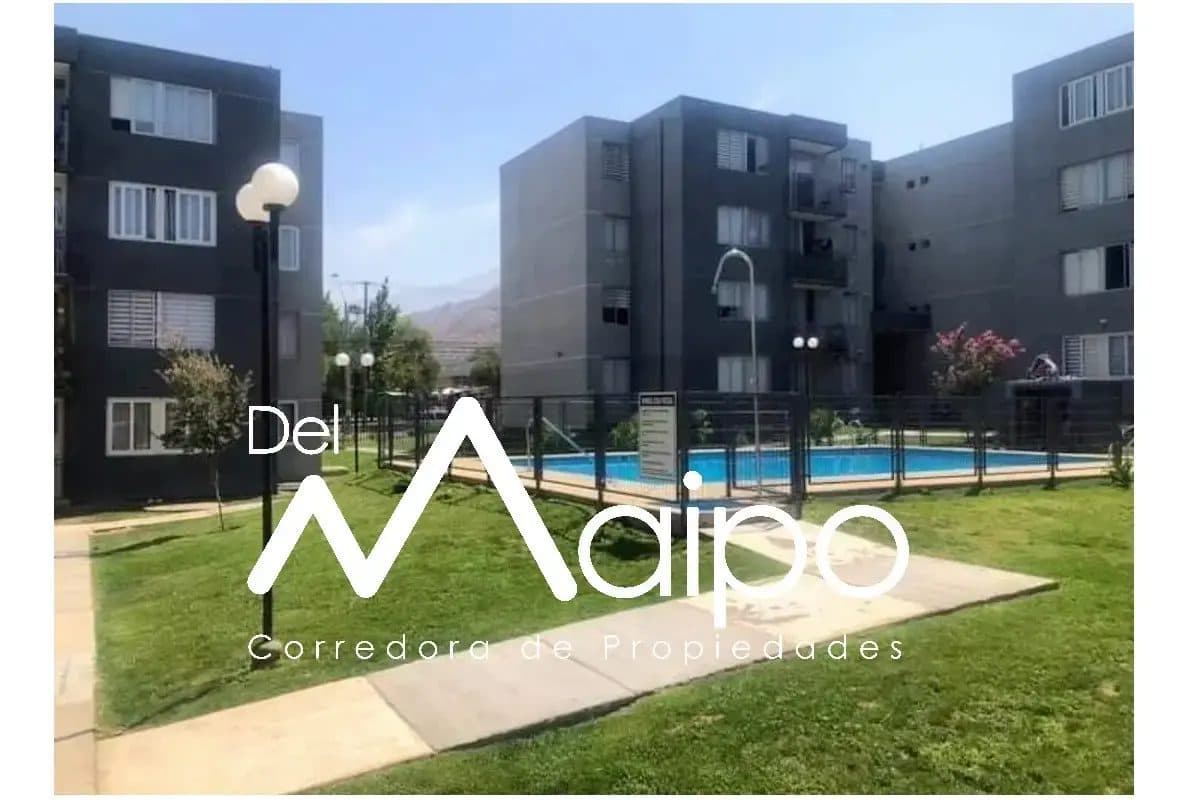 Departamento en Puente Alto