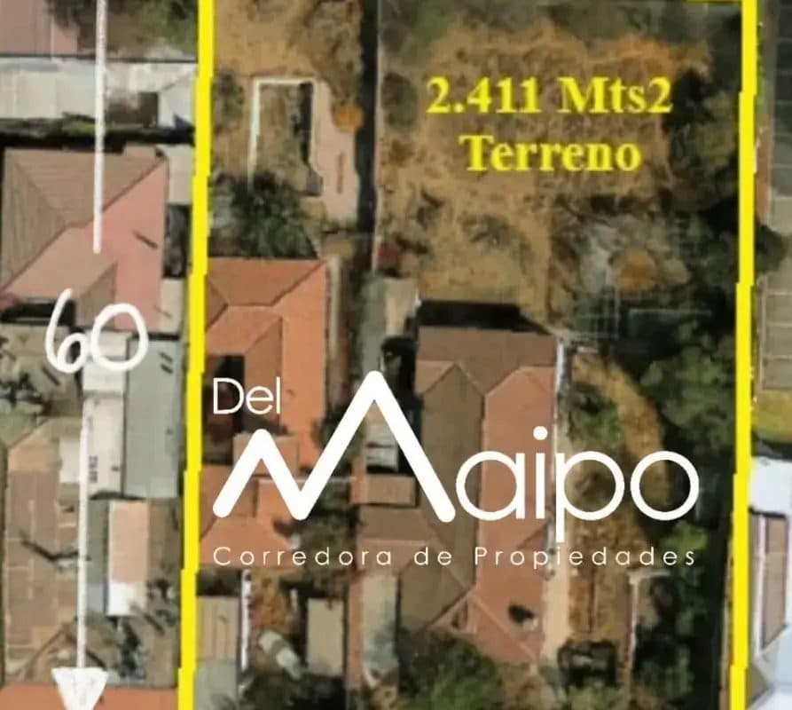 Terreno en venta, San Bernardo