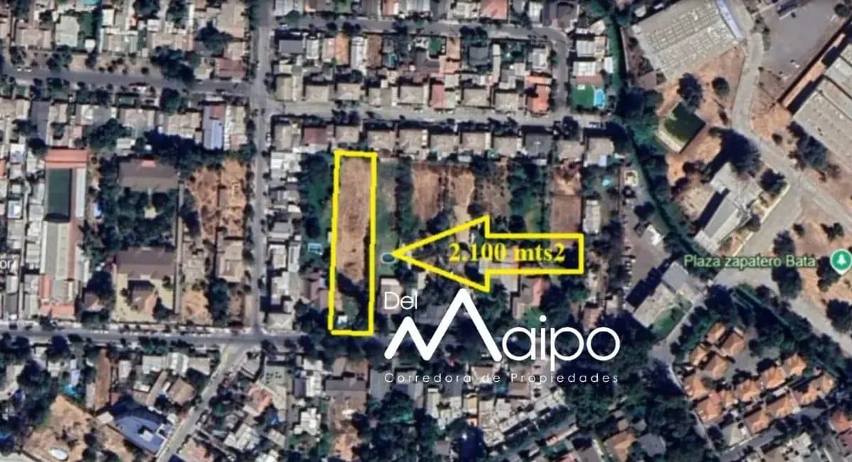 Terreno en Peñaflor