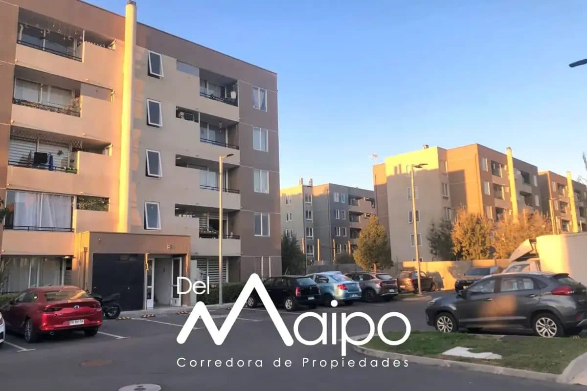 Departamento en San Bernardo