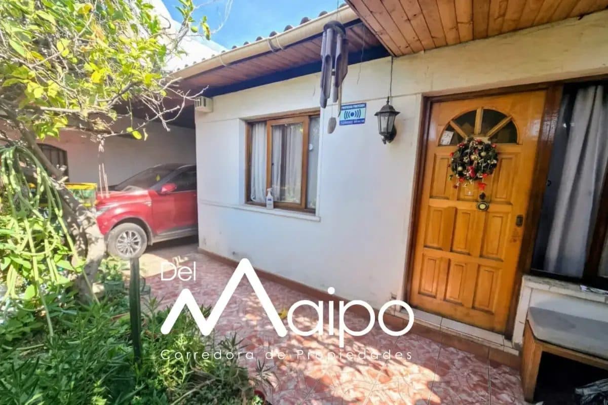 Casa en El Bosque