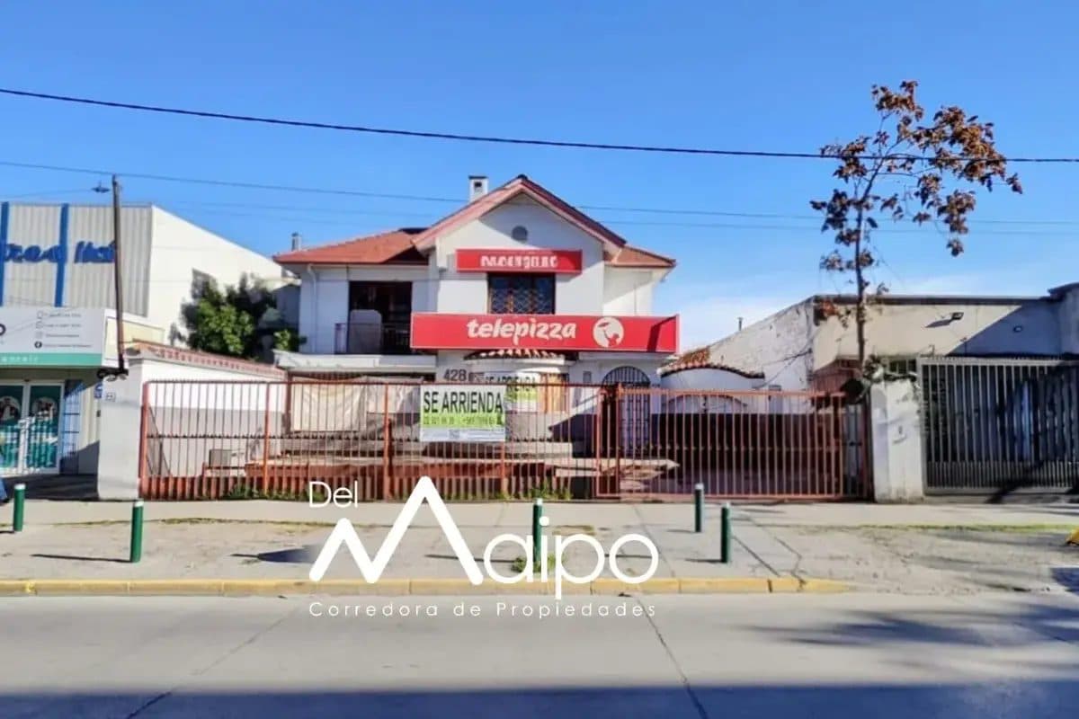 Local comercial en San Bernardo