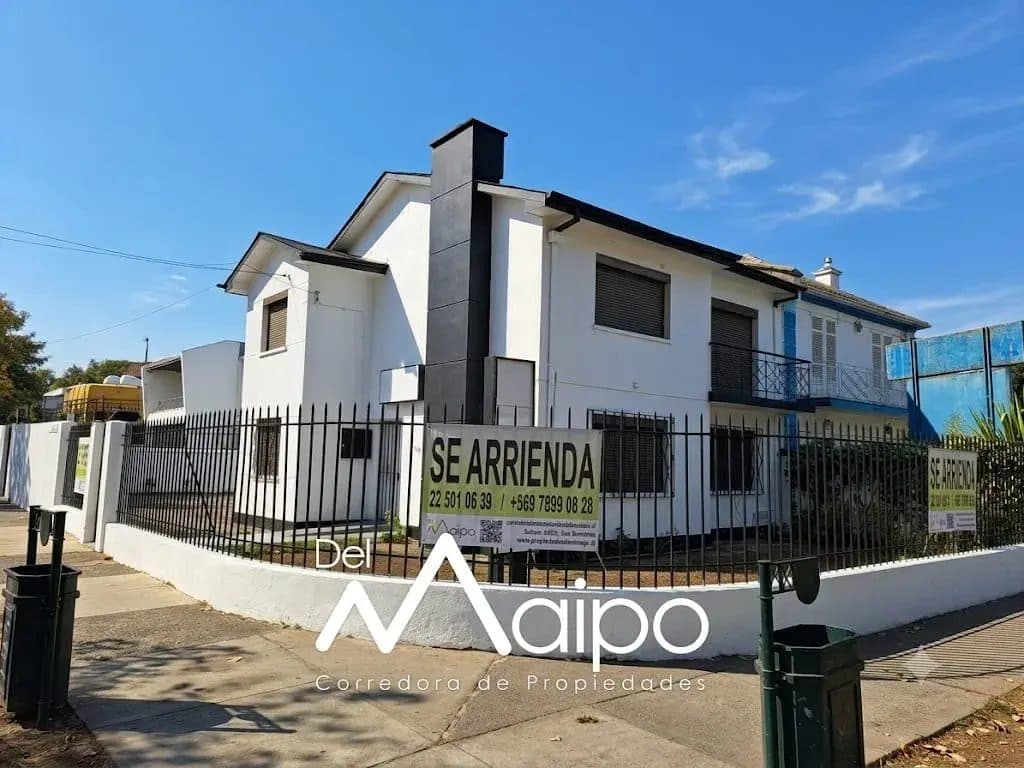 Oficina en San Bernardo