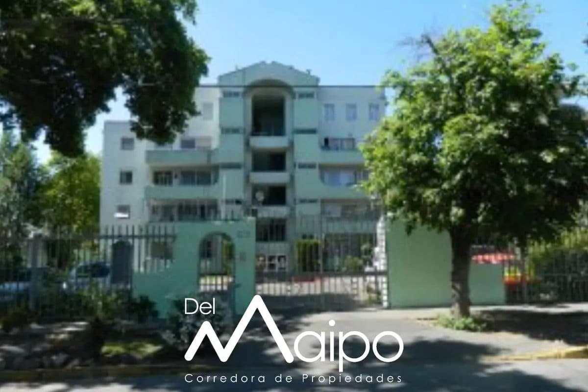 Departamento en San Bernardo