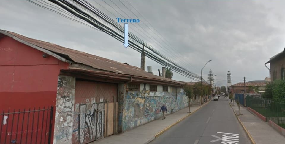 Terreno en Rancagua