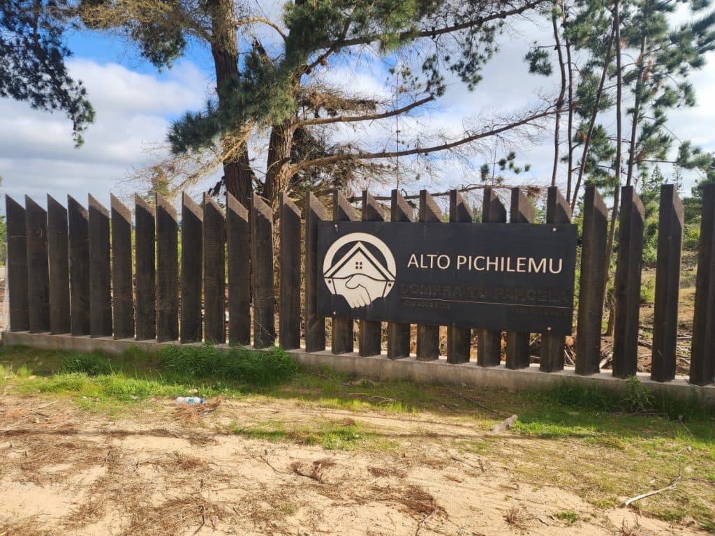 Terreno en venta, Pichilemu