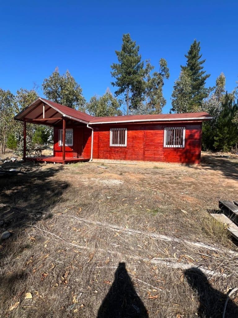 Casa en venta, Paredones