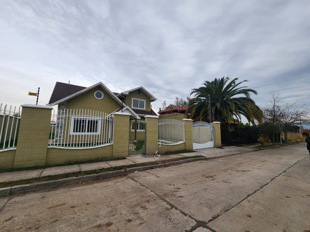 Casa en venta, Machalí