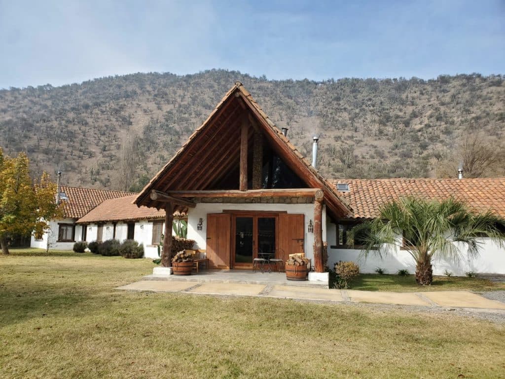 Casa en venta, Requínoa