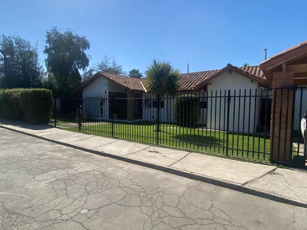 Casa en venta, Machalí
