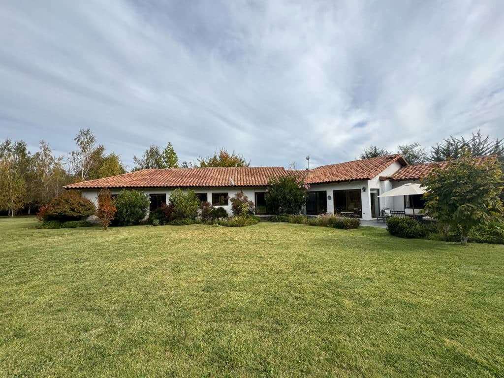 Casa en venta, Requínoa
