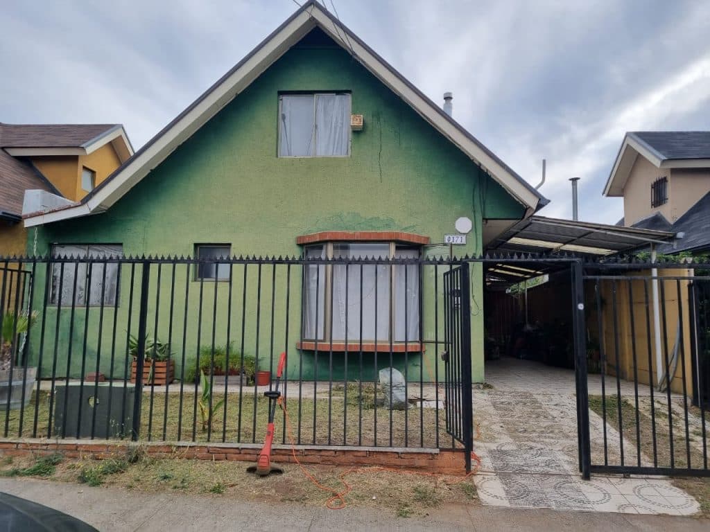 Casa en venta, Machalí