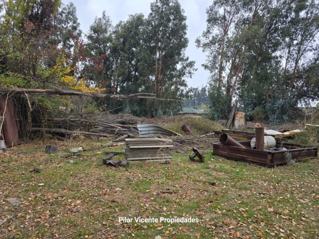 Terreno en venta, Machalí