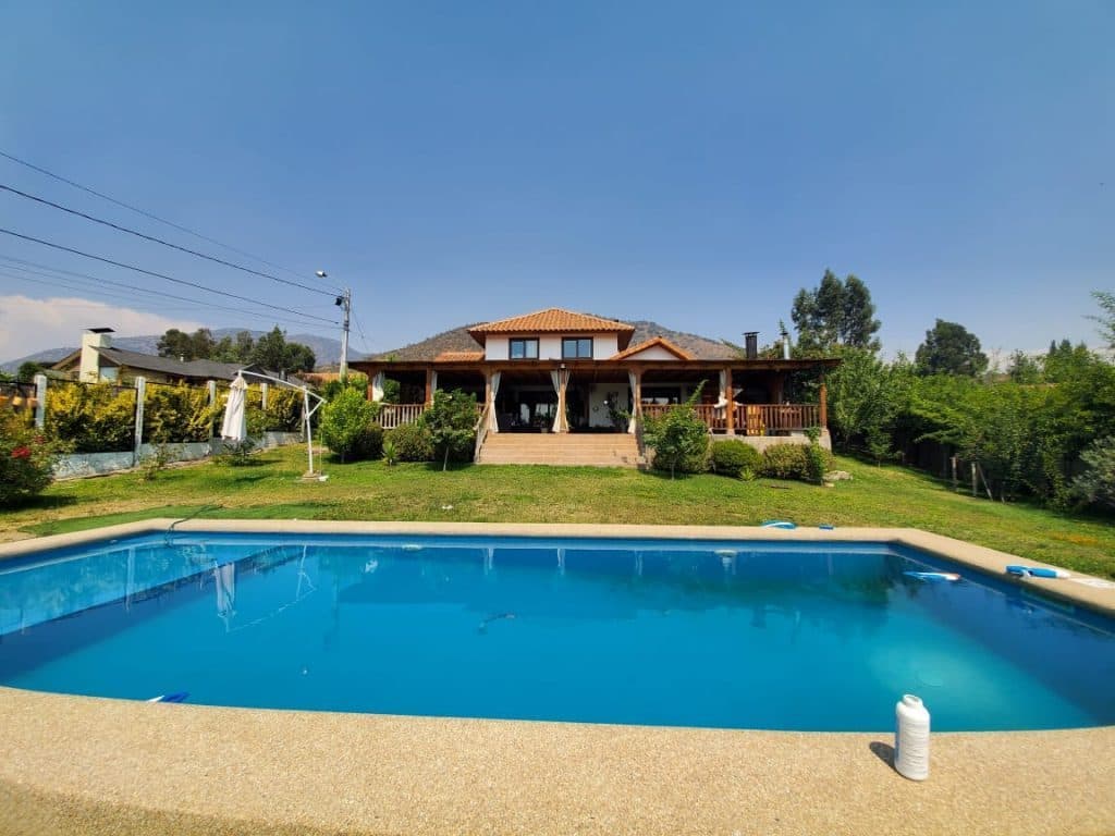 Casa en venta, Machalí
