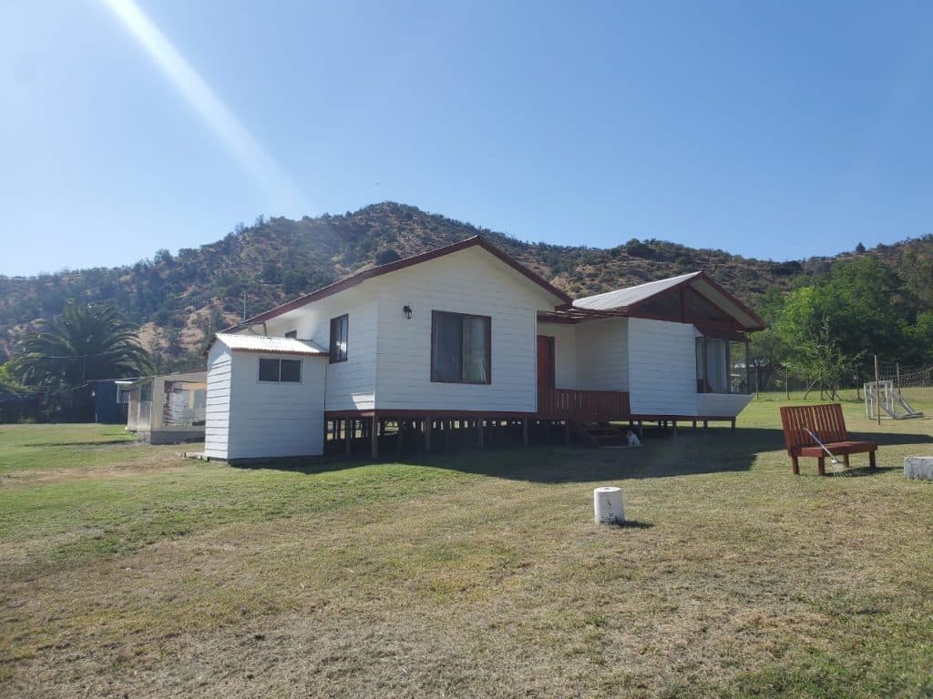 Casa en venta, Requínoa