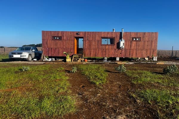 Casa en venta, Pelluhue
