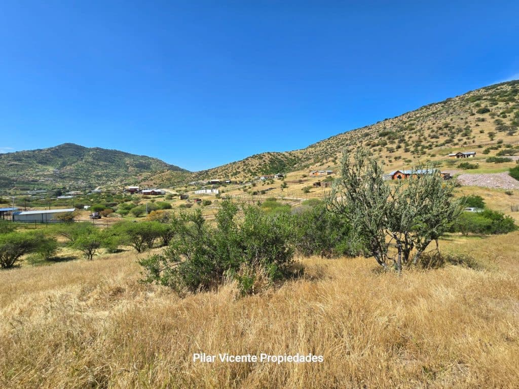 Terreno en venta, Coínco