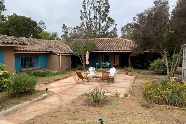 Casa en venta, Paredones