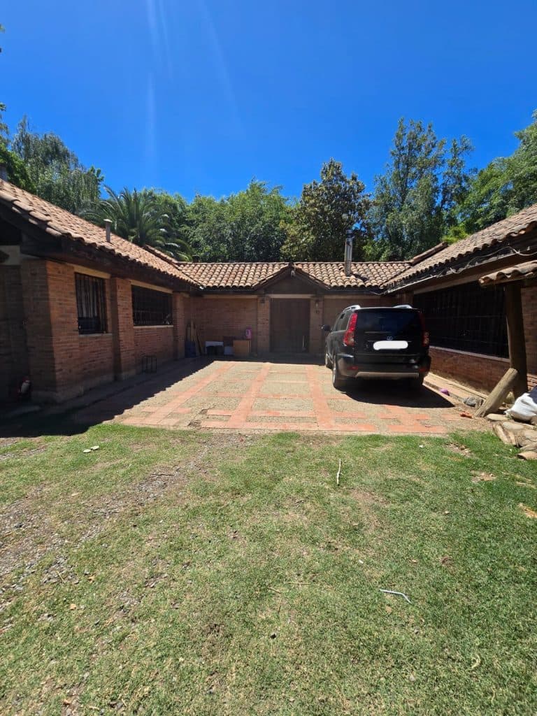 Casa en arriendo, Machalí