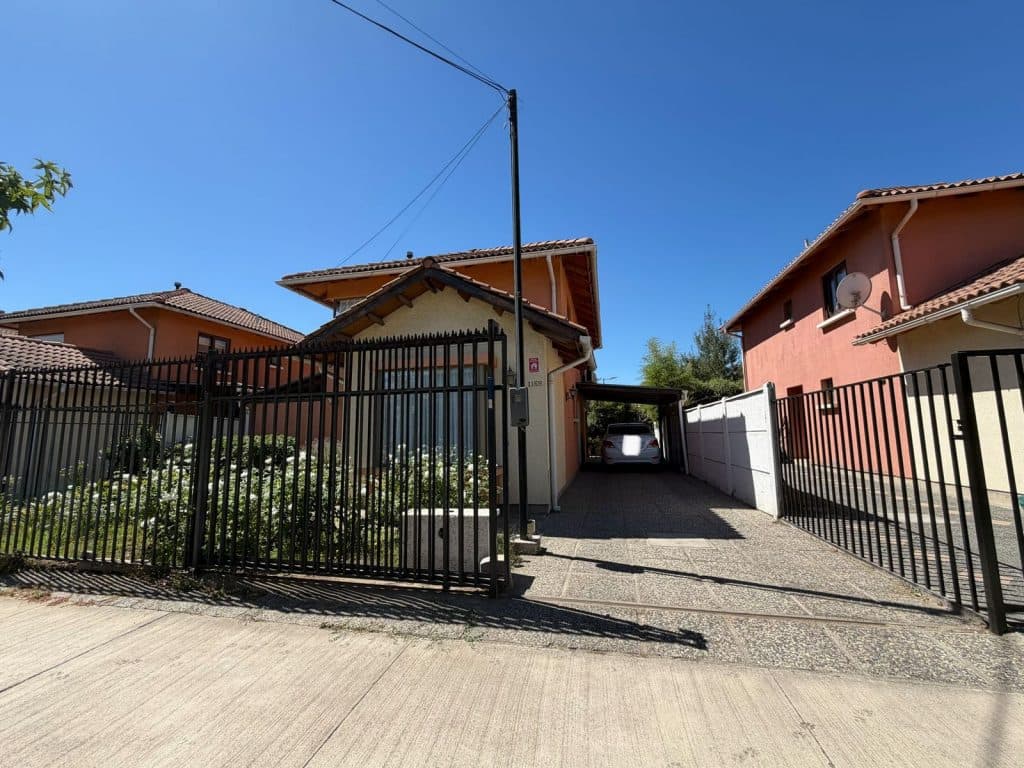 Casa en venta, Rancagua