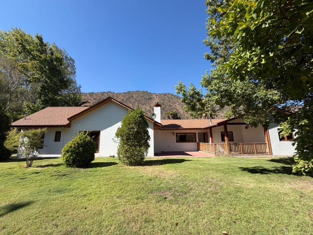 Casa en venta, Requínoa