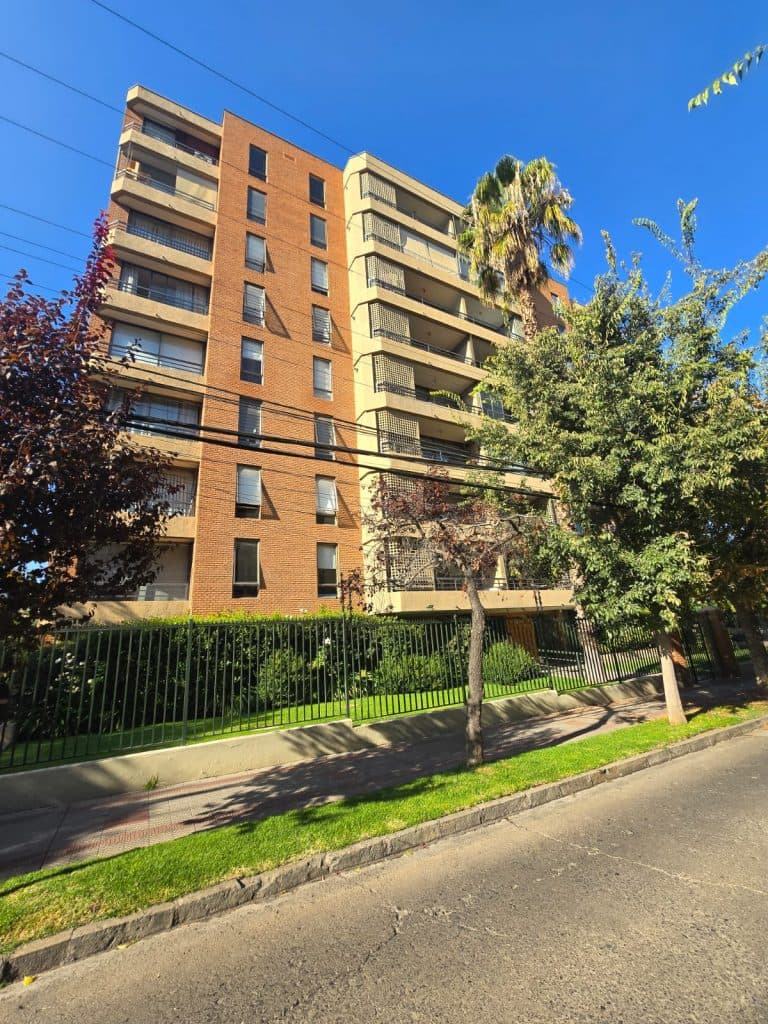 Departamento en venta, Santiago