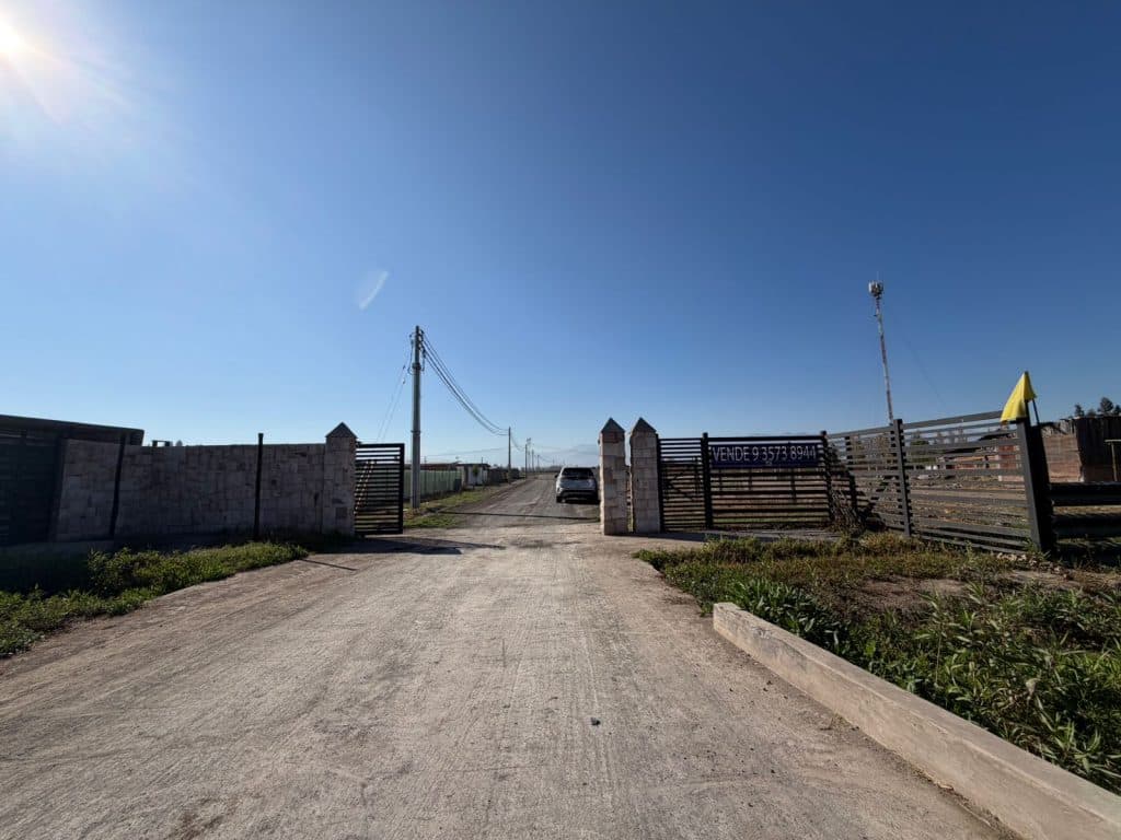 Terreno en venta, Requínoa