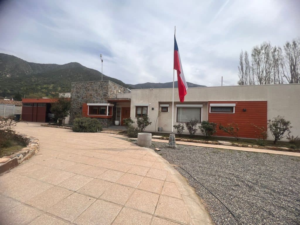 Casa en venta, Coltauco
