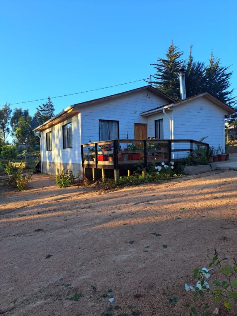 Casa en venta, Panilonco