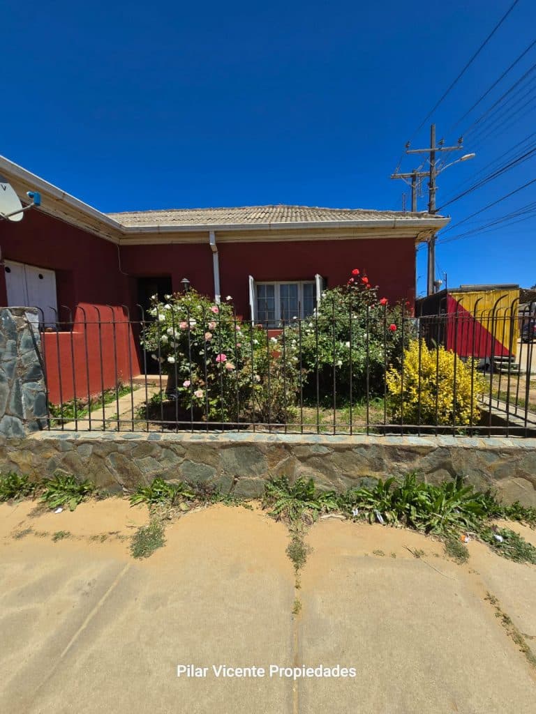 Casa en venta, Pichilemu