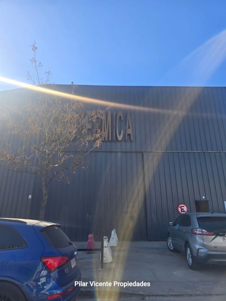 Bodega en arriendo, Rancagua