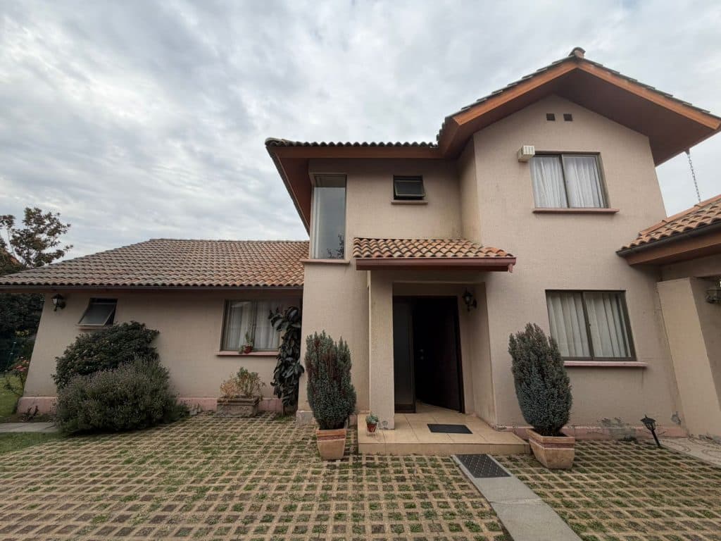 Casa en venta, Machalí
