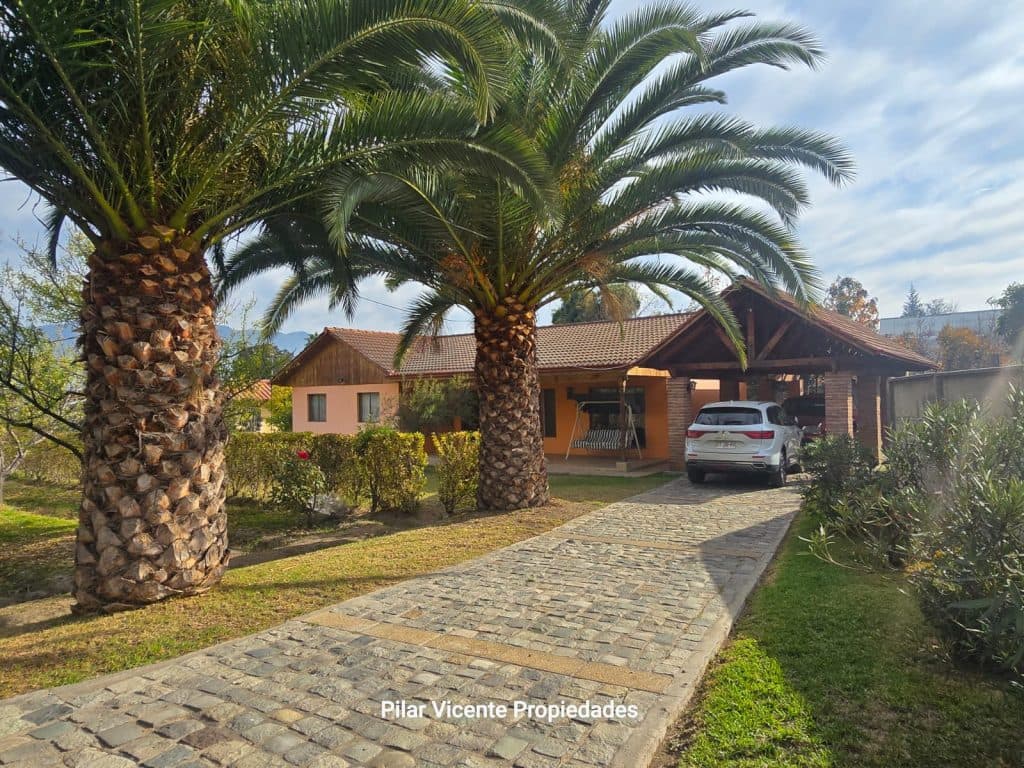 Casa en venta, Codegua