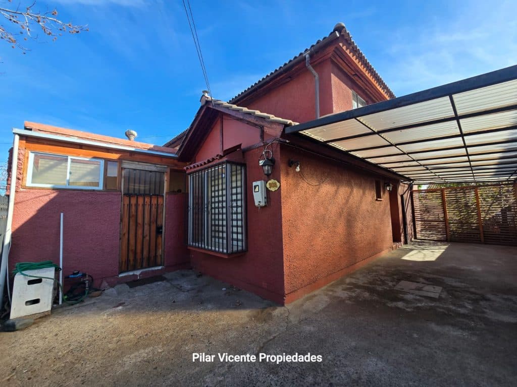 Casa en venta, Machalí