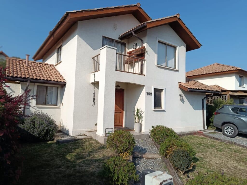 Casa en venta, Machalí