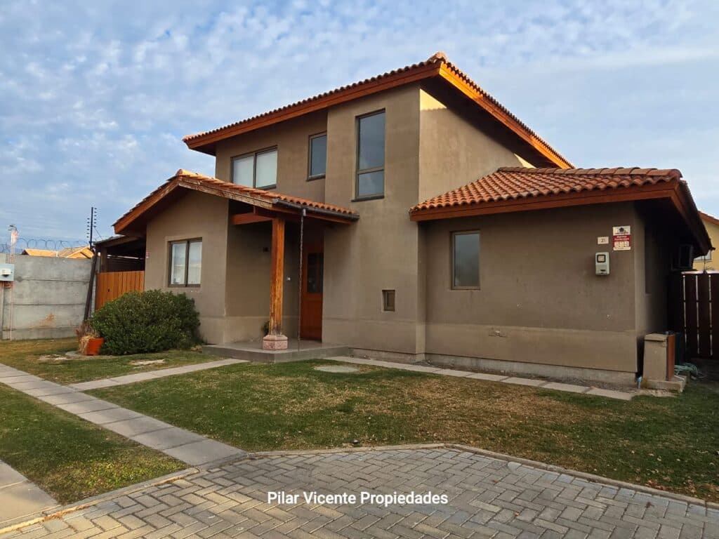 Casa en venta, Machalí