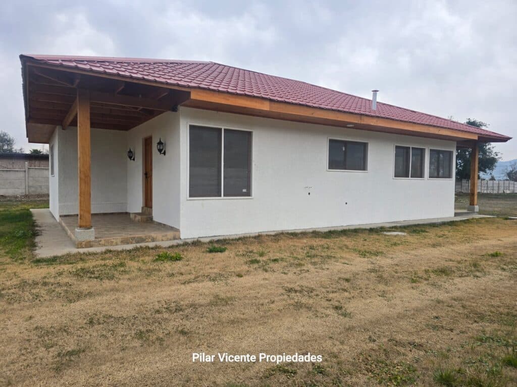 Casa en venta, Lo Miranda